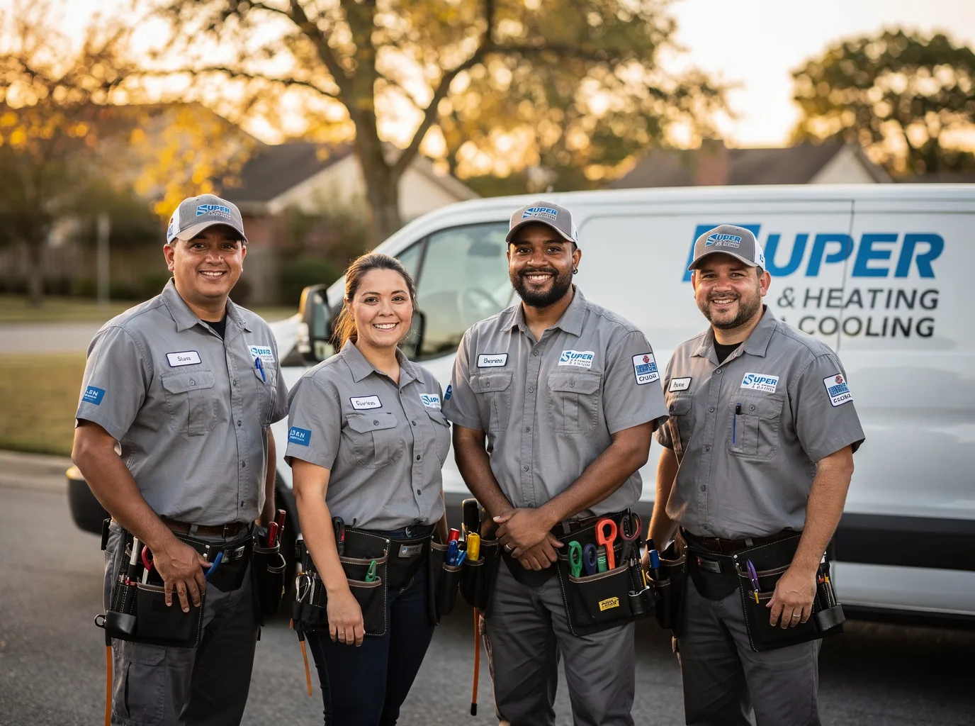 Hvac Repair company in Zachary, LA